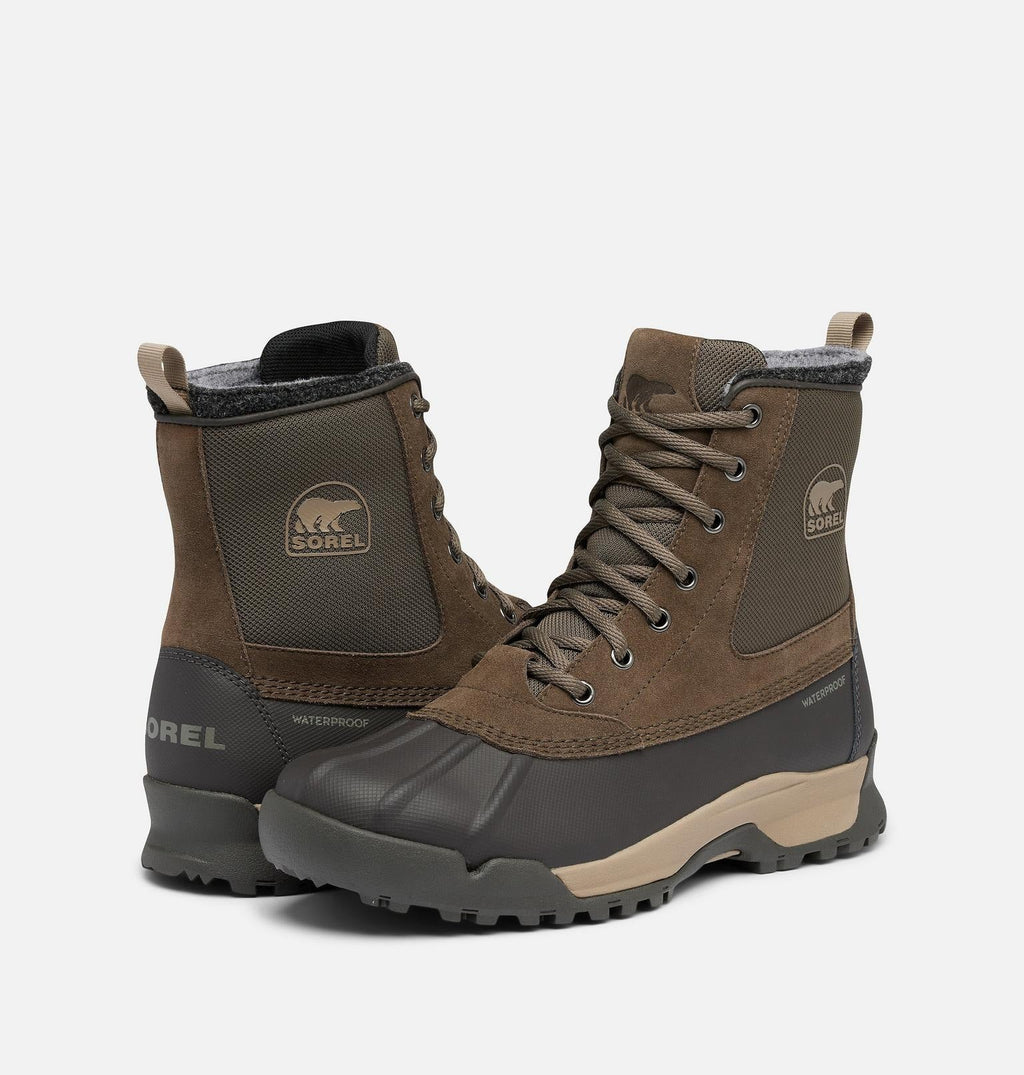 BUXTON™ Lite Men's Waterproof Boot - Major, Jet