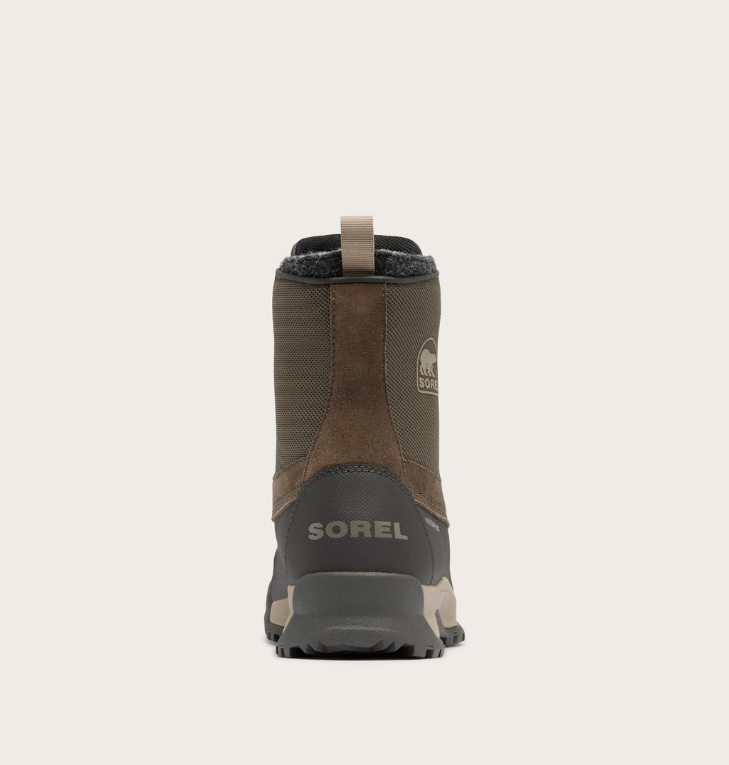 BUXTON™ Lite Men's Waterproof Boot - Major, Jet