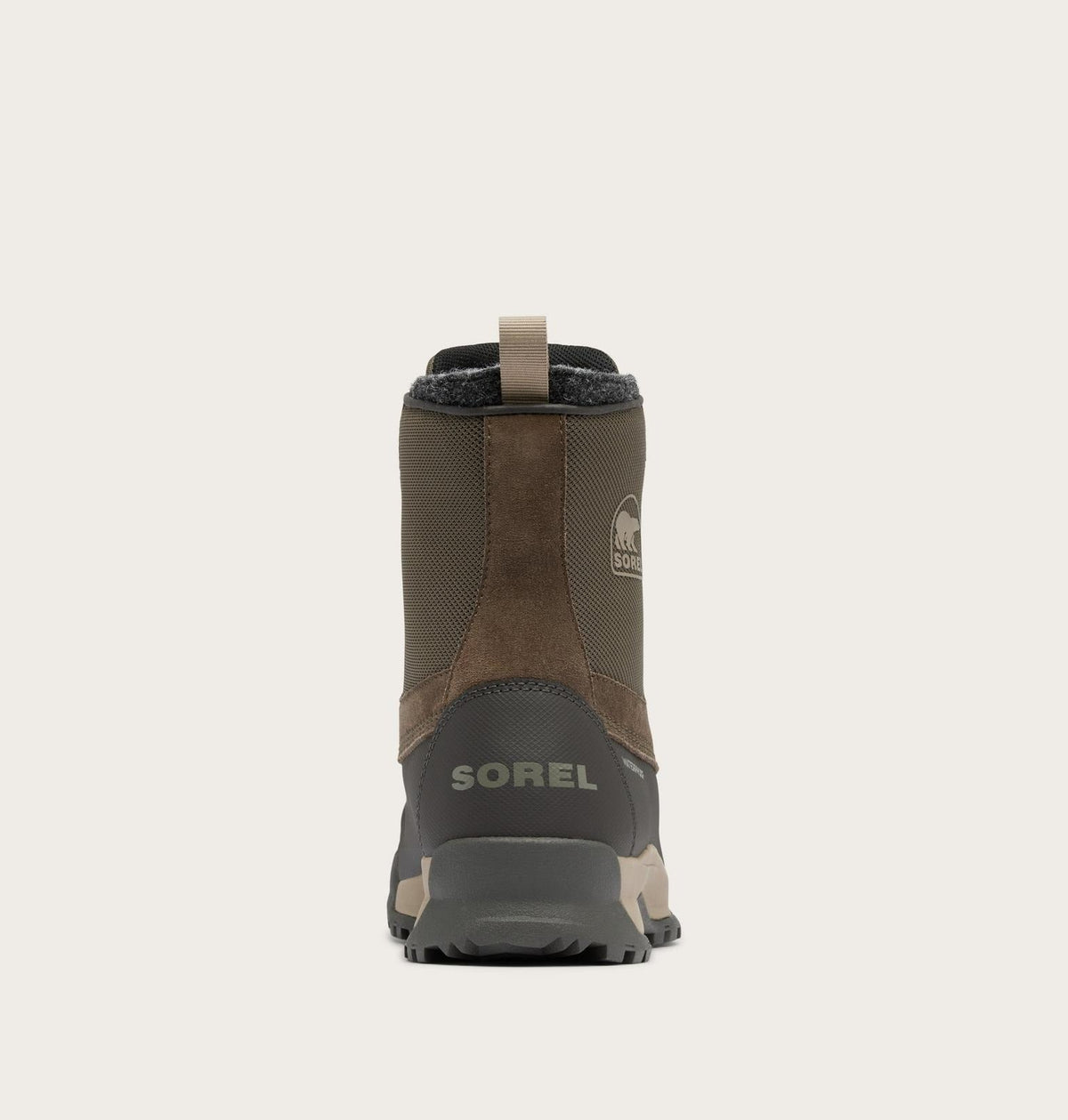 BUXTON™ Lite Men's Waterproof Boot - Major, Jet
