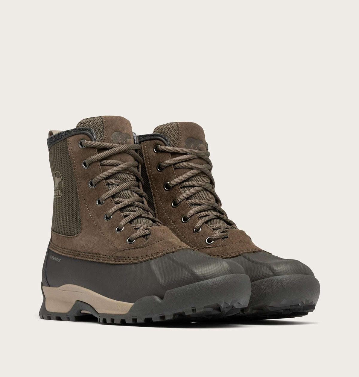 BUXTON™ Lite Men's Waterproof Boot - Major, Jet