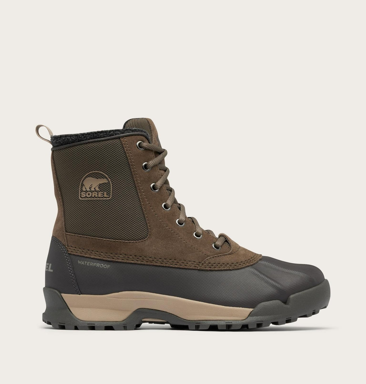 BUXTON™ Lite Men's Waterproof Boot - Major, Jet