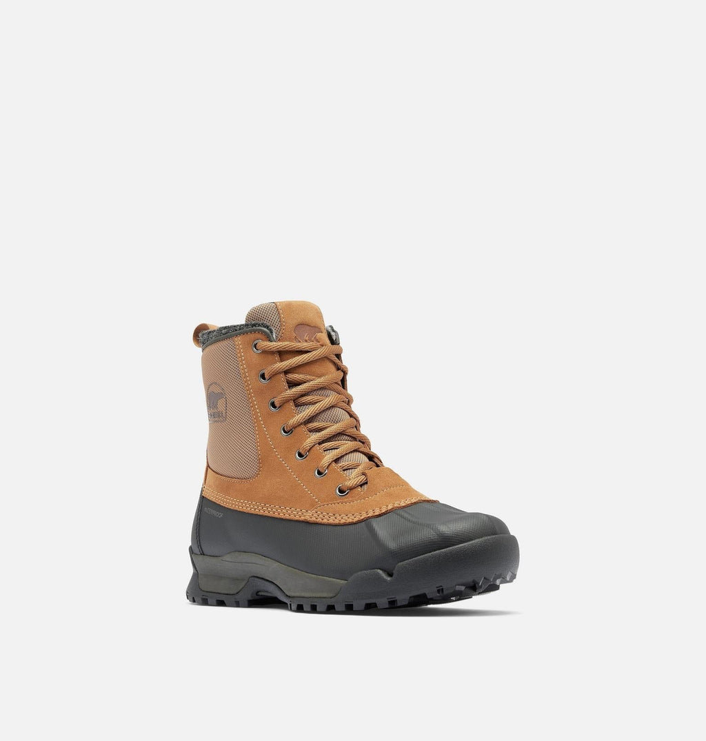 BUXTON™ Lite Men's Waterproof Boot - Elk, Black