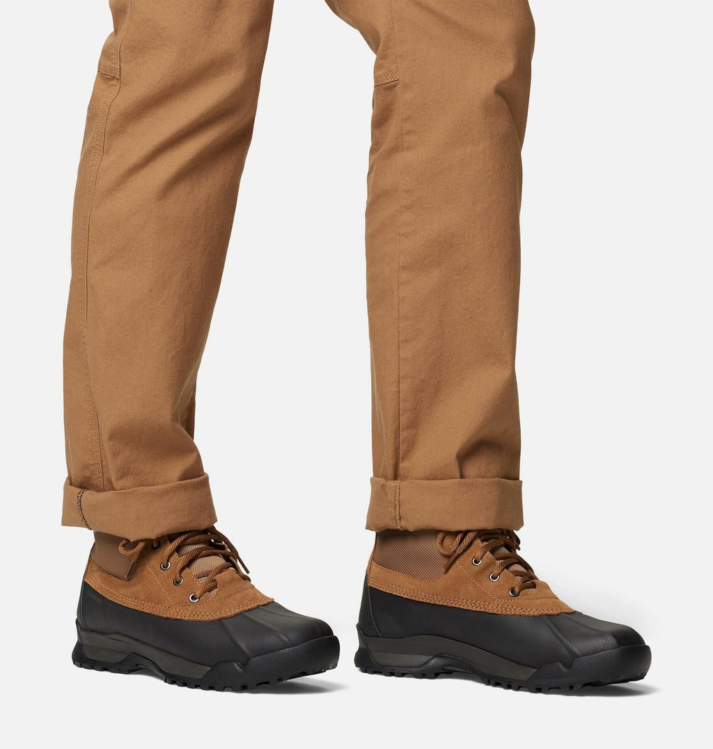 BUXTON™ Lite Men's Waterproof Boot - Elk, Black