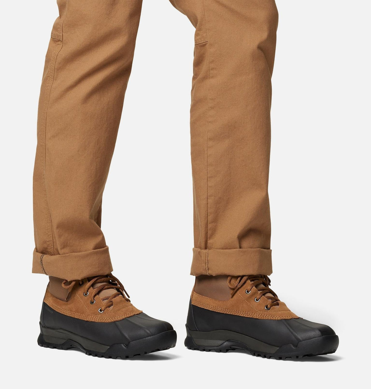 BUXTON™ Lite Men's Waterproof Boot - Elk, Black