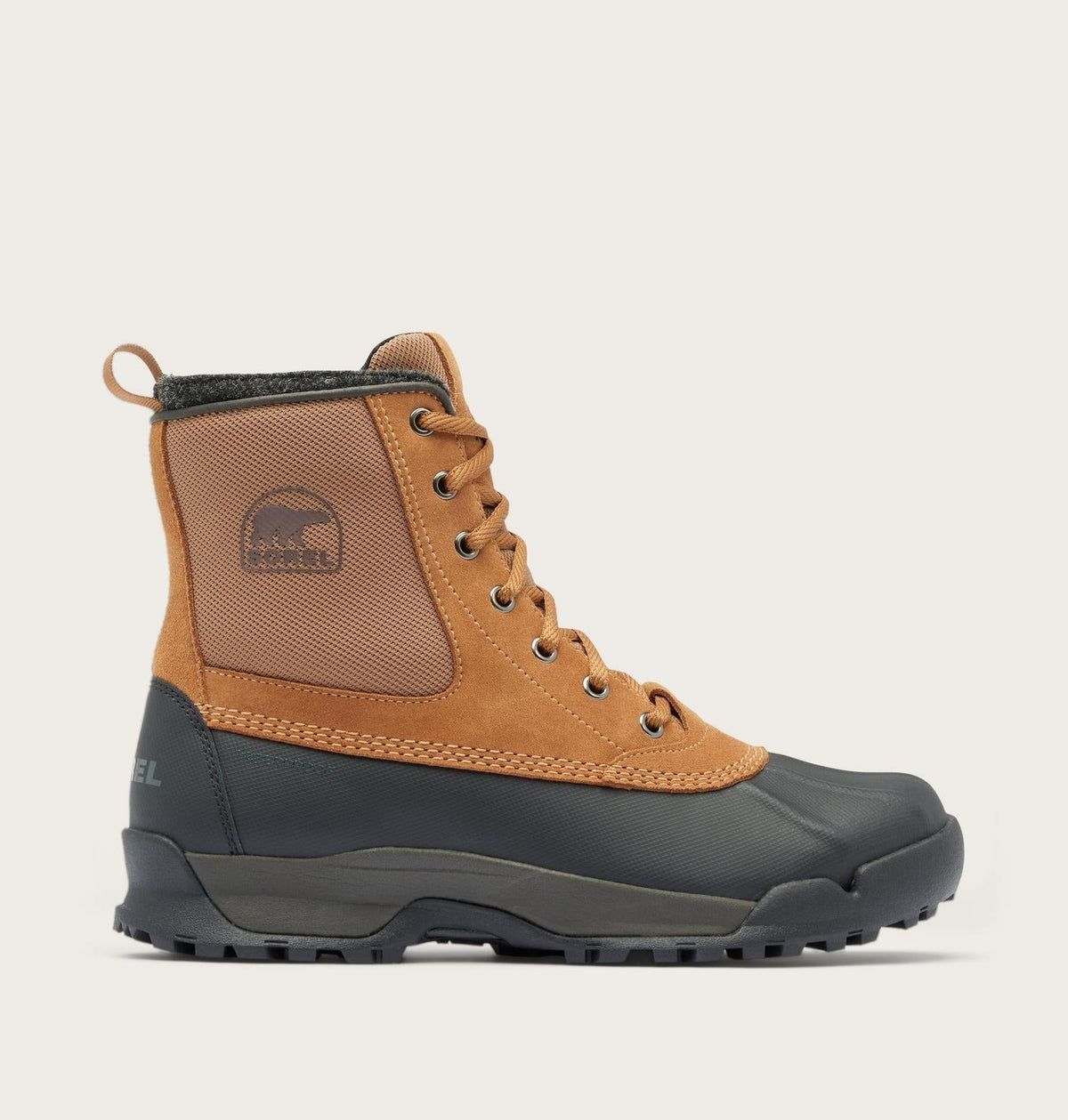 BUXTON™ Lite Men's Waterproof Boot - Elk, Black