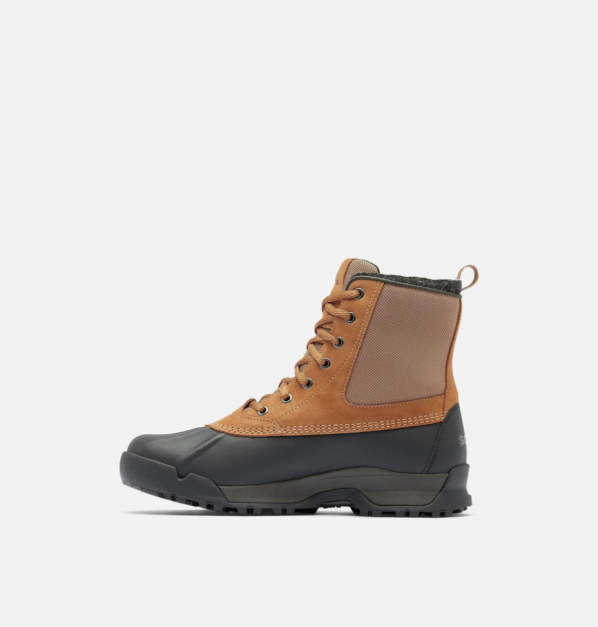 BUXTON™ Lite Men's Waterproof Boot - Elk, Black