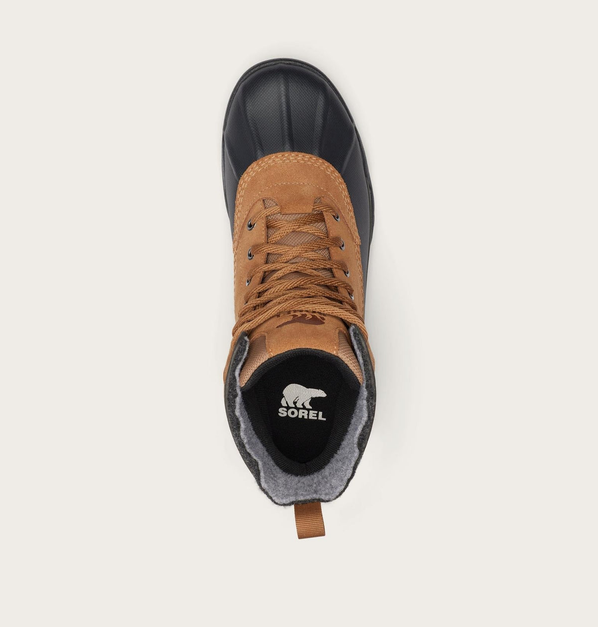 BUXTON™ Lite Men's Waterproof Boot - Elk, Black