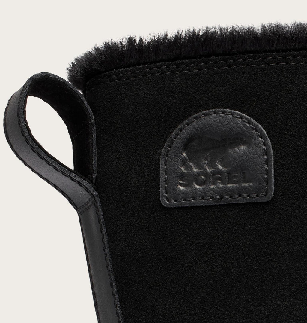Tivoli™ V Tall Women's Winter Boot - Black, Natural