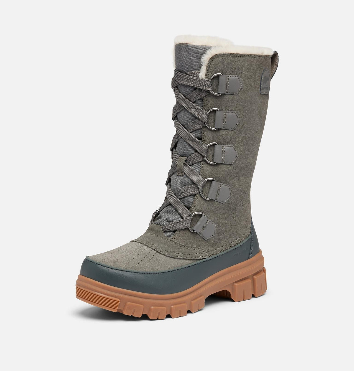 Tivoli™ V Tall Women's Winter Boot - Quarry, Grill