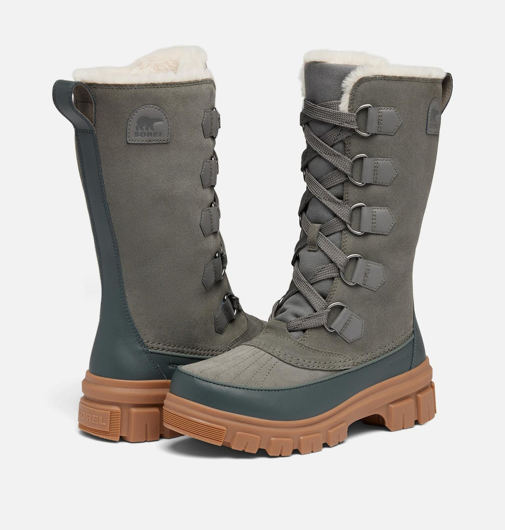 Tivoli™ V Tall Women's Winter Boot - Quarry, Grill