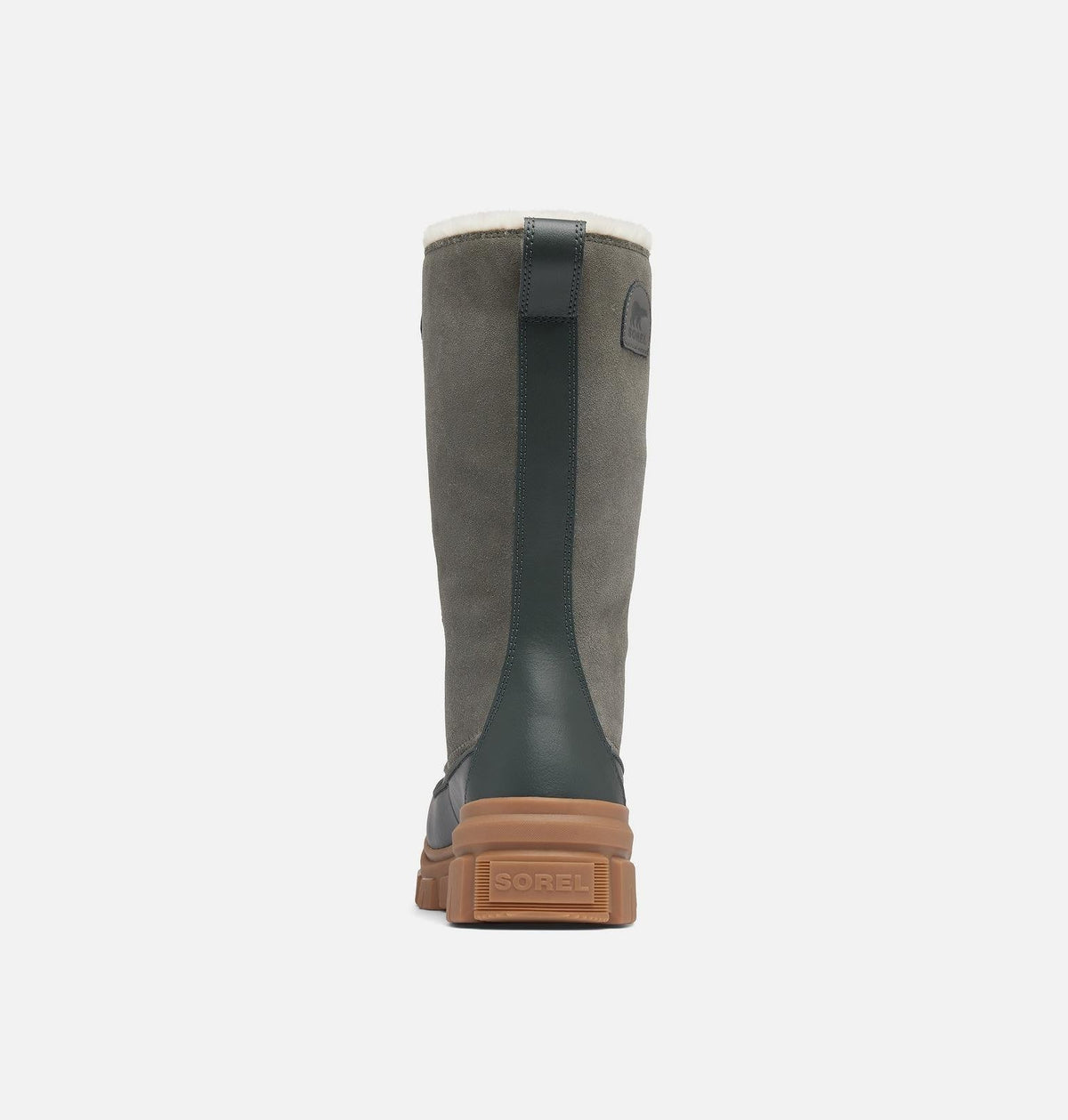 Tivoli™ V Tall Women's Winter Boot - Quarry, Grill