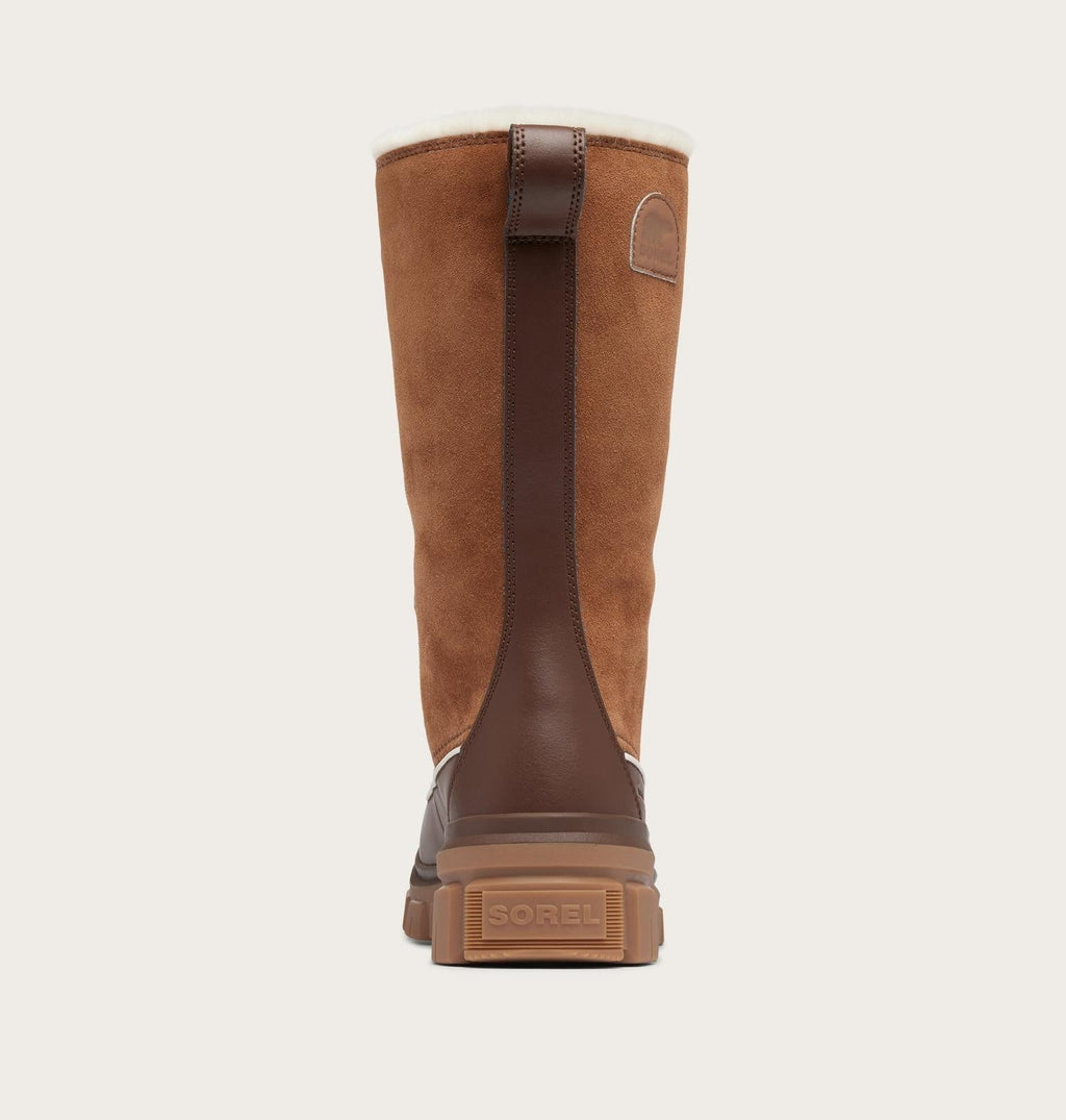 Tivoli™ V Tall Women's Winter Boot - Velvet Tan, Tobacco