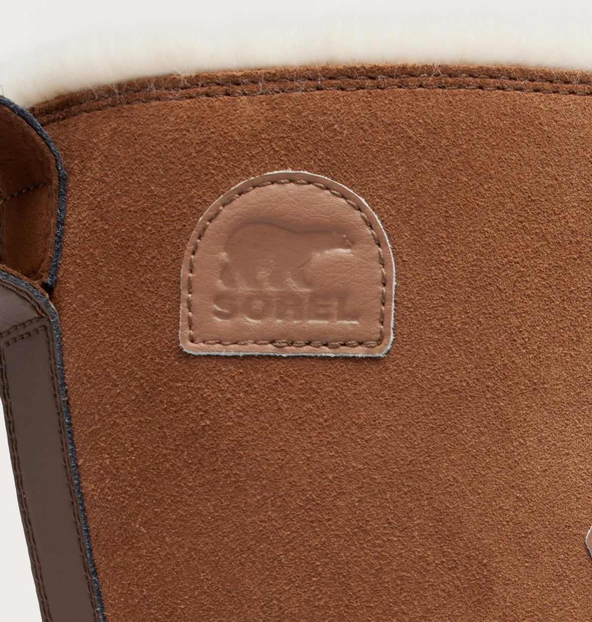 Tivoli™ V Tall Women's Winter Boot - Velvet Tan, Tobacco