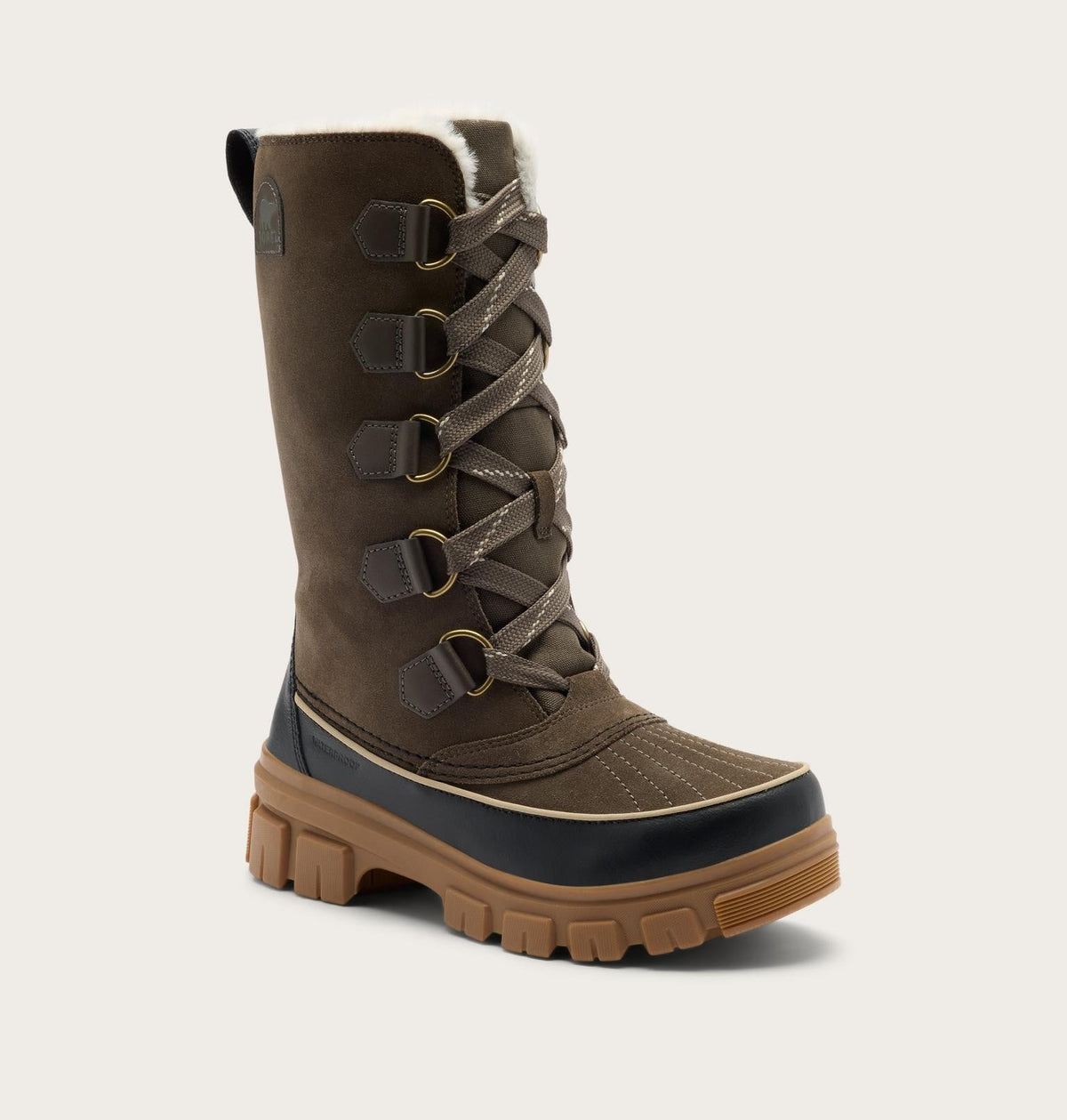 Tivoli™ V Tall Women's Winter Boot - Major, Black