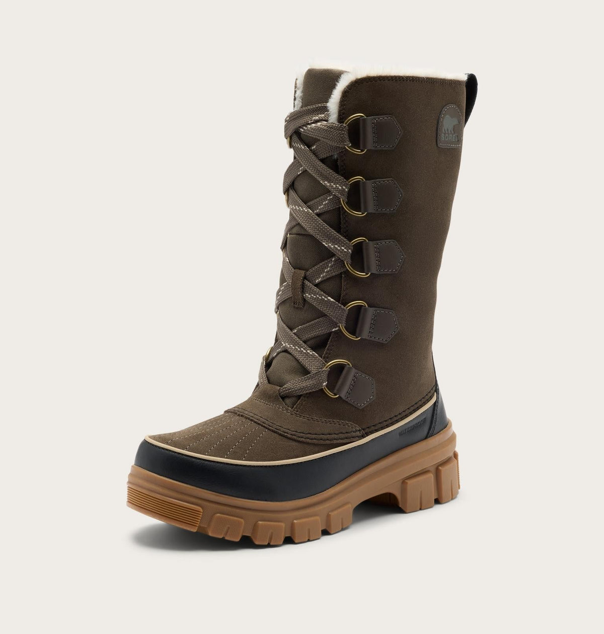Tivoli™ V Tall Women's Winter Boot - Major, Black