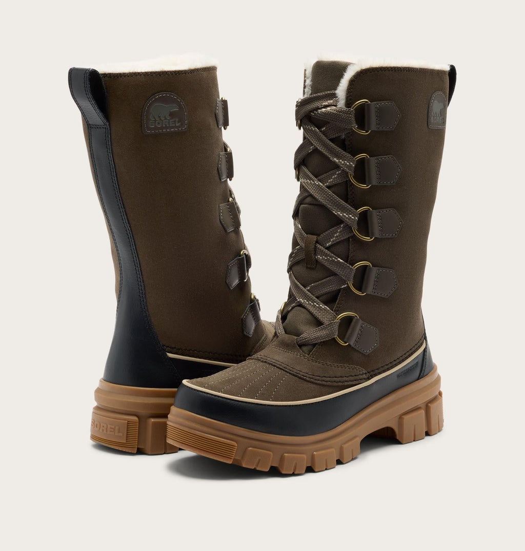 Tivoli™ V Tall Women's Winter Boot - Major, Black