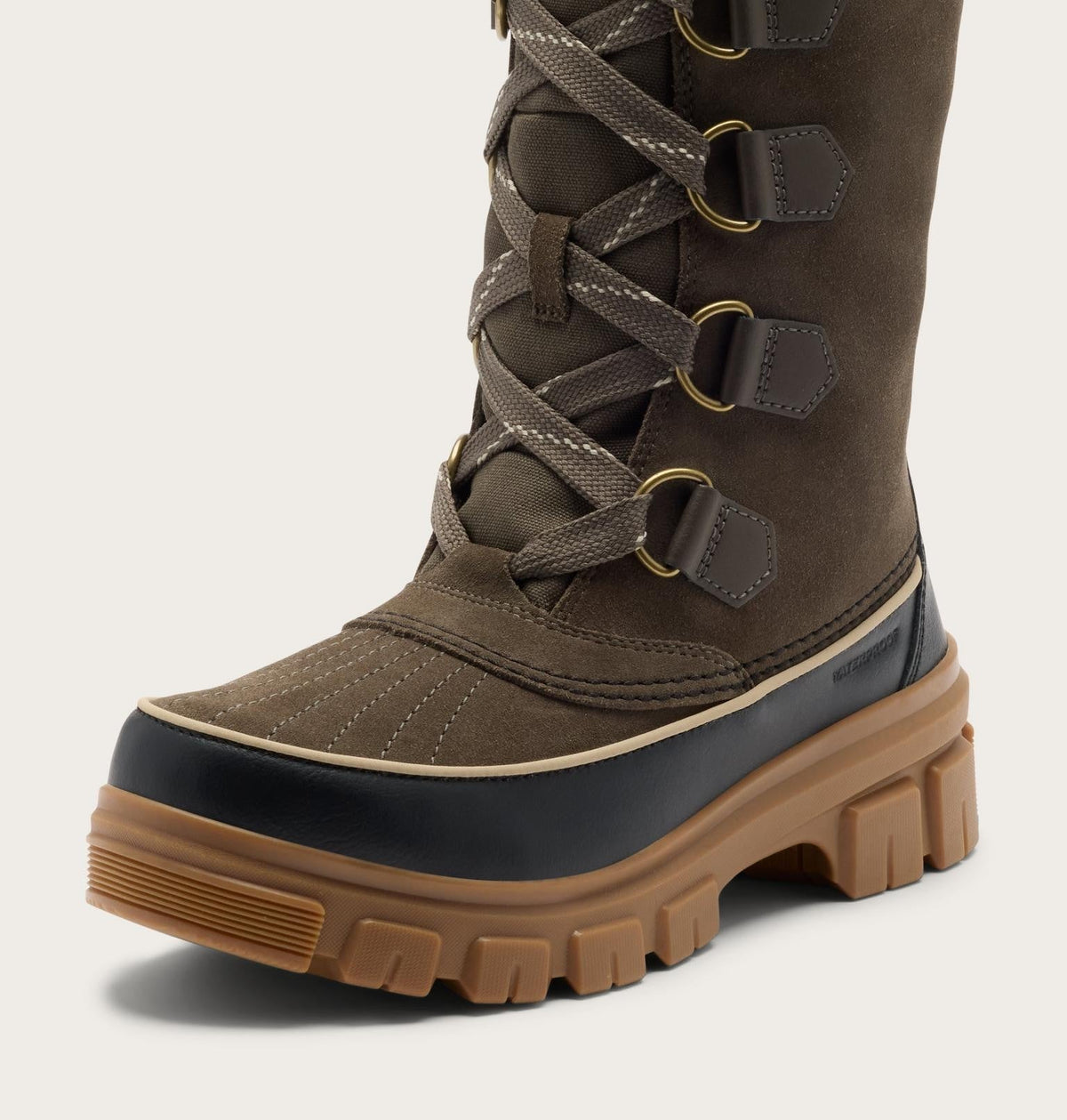 Tivoli™ V Tall Women's Winter Boot - Major, Black