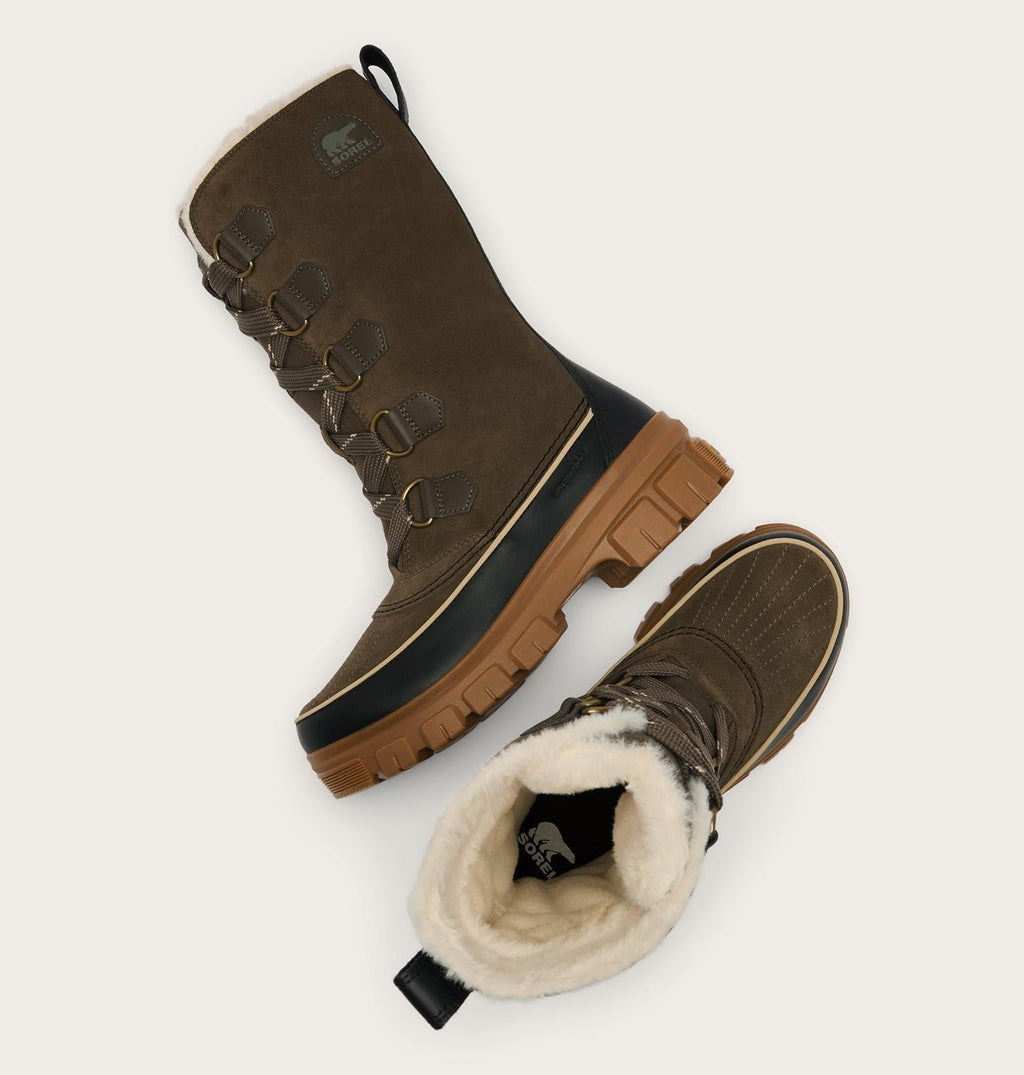 Tivoli™ V Tall Women's Winter Boot - Major, Black