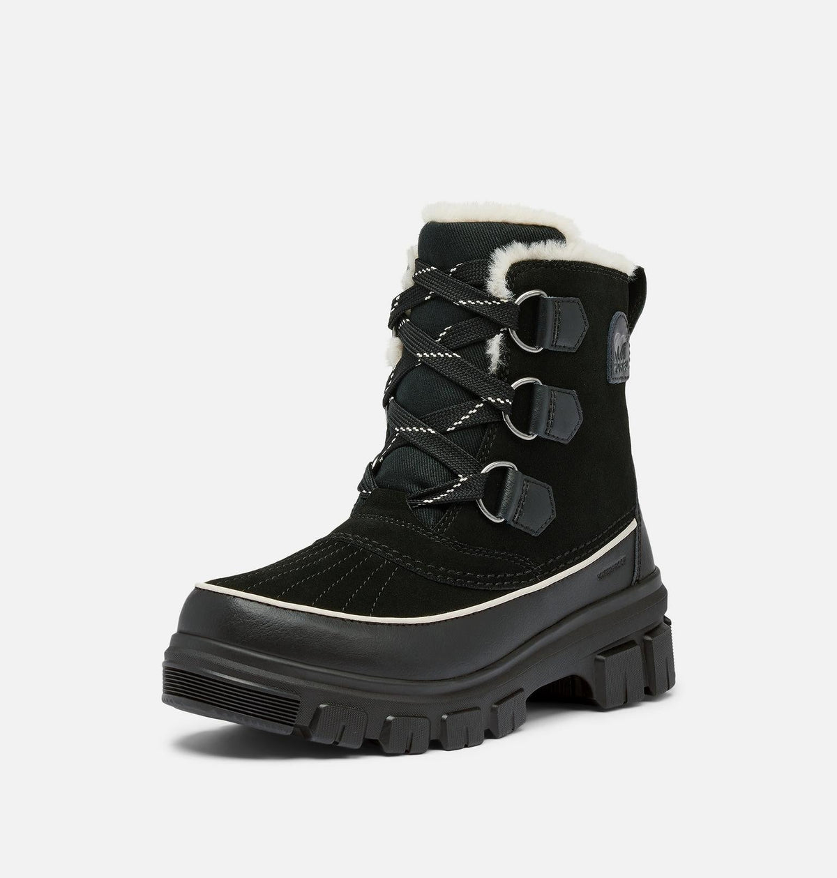 Tivoli™ V Women's Winter Boot - Black, Fawn