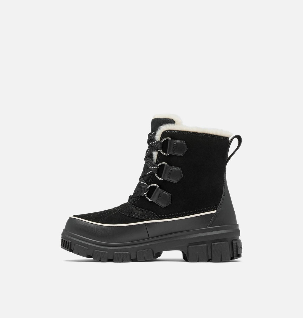 Tivoli™ V Women's Winter Boot - Black, Fawn