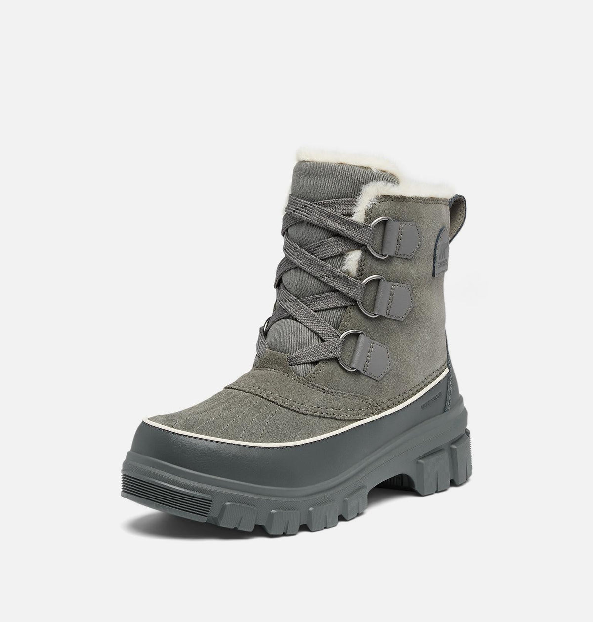 Tivoli™ V Women's Winter Boot - Quarry, Grill