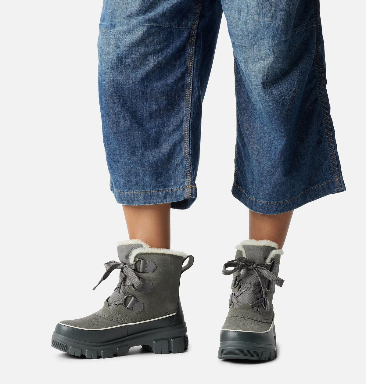 Tivoli™ V Women's Winter Boot - Quarry, Grill