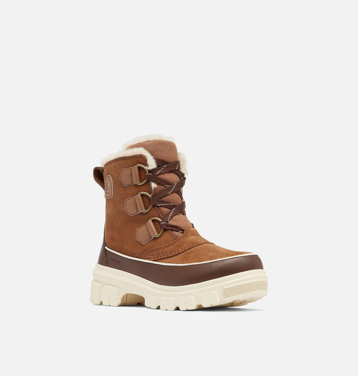 Tivoli™ V Women's Winter Boot - Velvet Tan, Tobacco