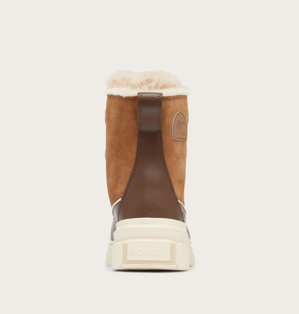 Tivoli™ V Women's Winter Boot - Velvet Tan, Tobacco