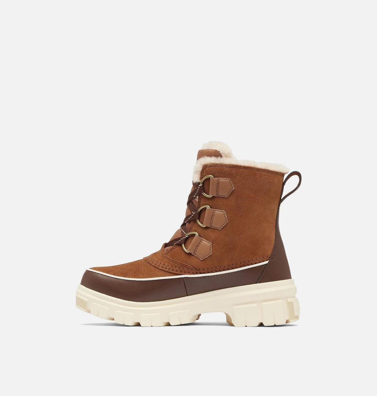 Tivoli™ V Women's Winter Boot - Velvet Tan, Tobacco