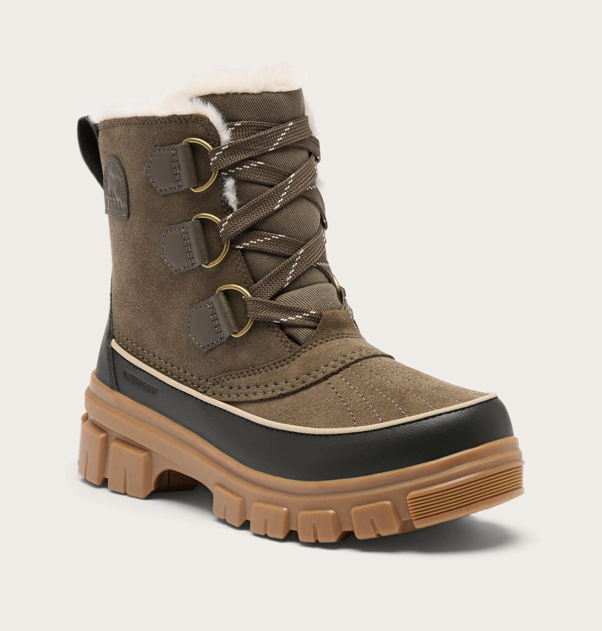 Tivoli™ V Women's Winter Boot - Major, Black
