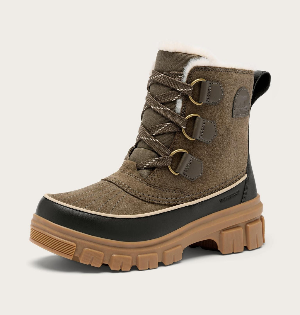 Tivoli™ V Women's Winter Boot - Major, Black
