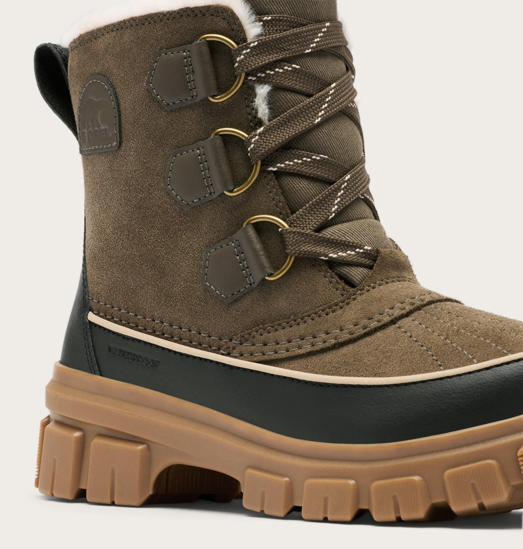 Tivoli™ V Women's Winter Boot - Major, Black