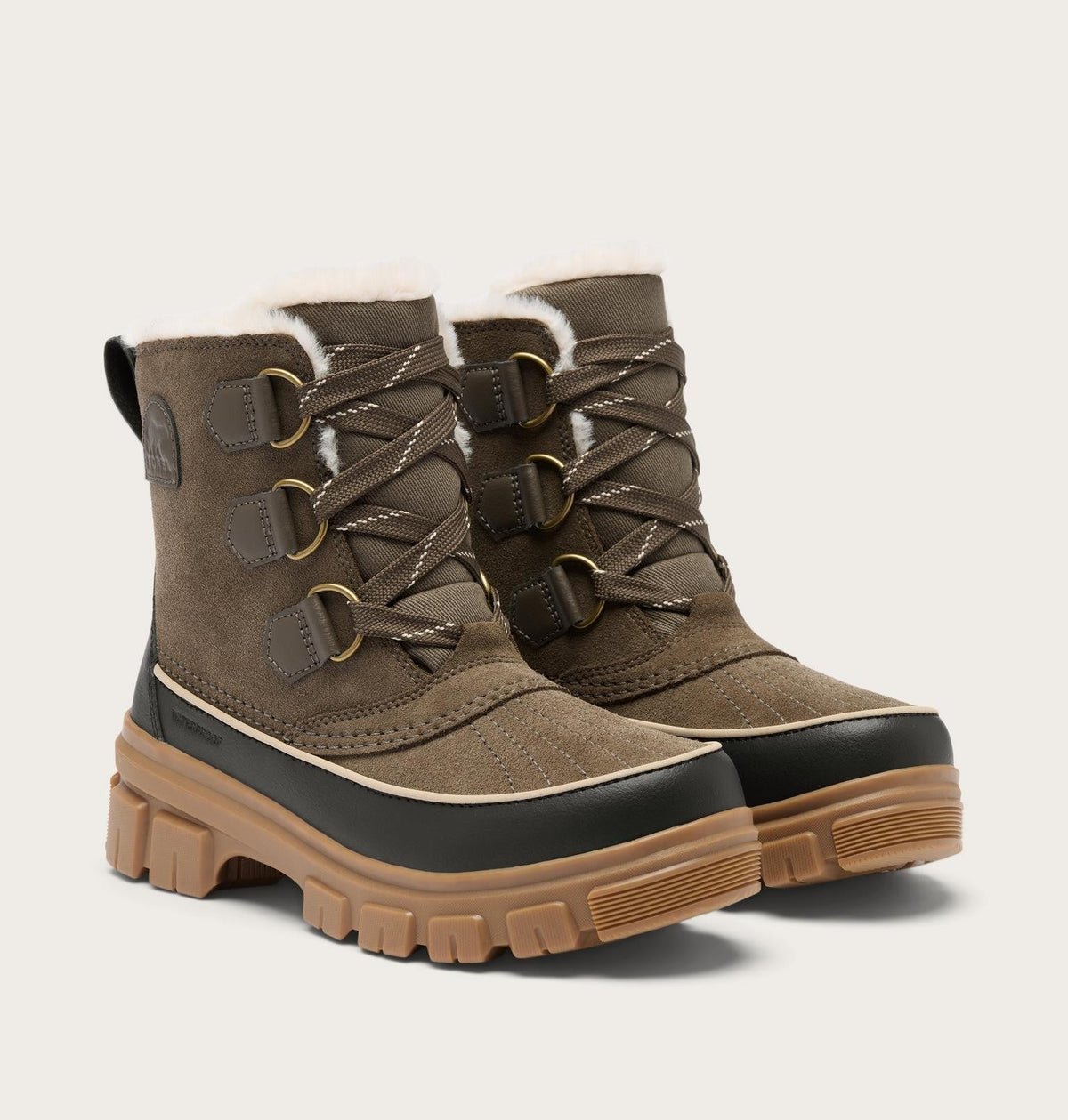 Tivoli™ V Women's Winter Boot - Major, Black
