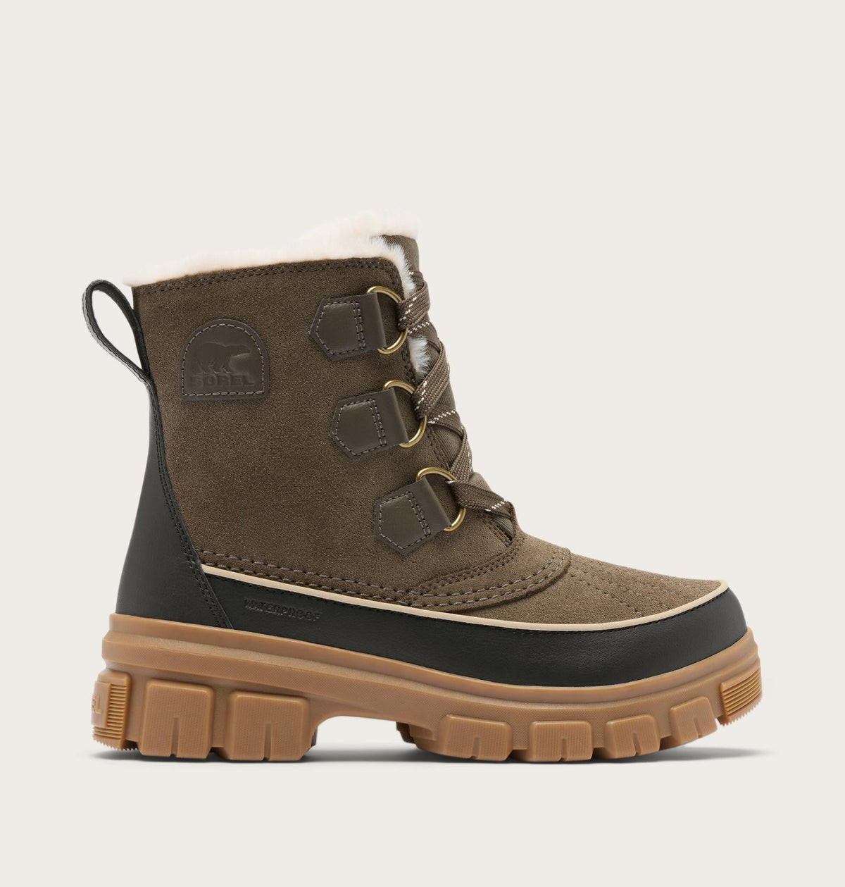 Tivoli™ V Women's Winter Boot - Major, Black