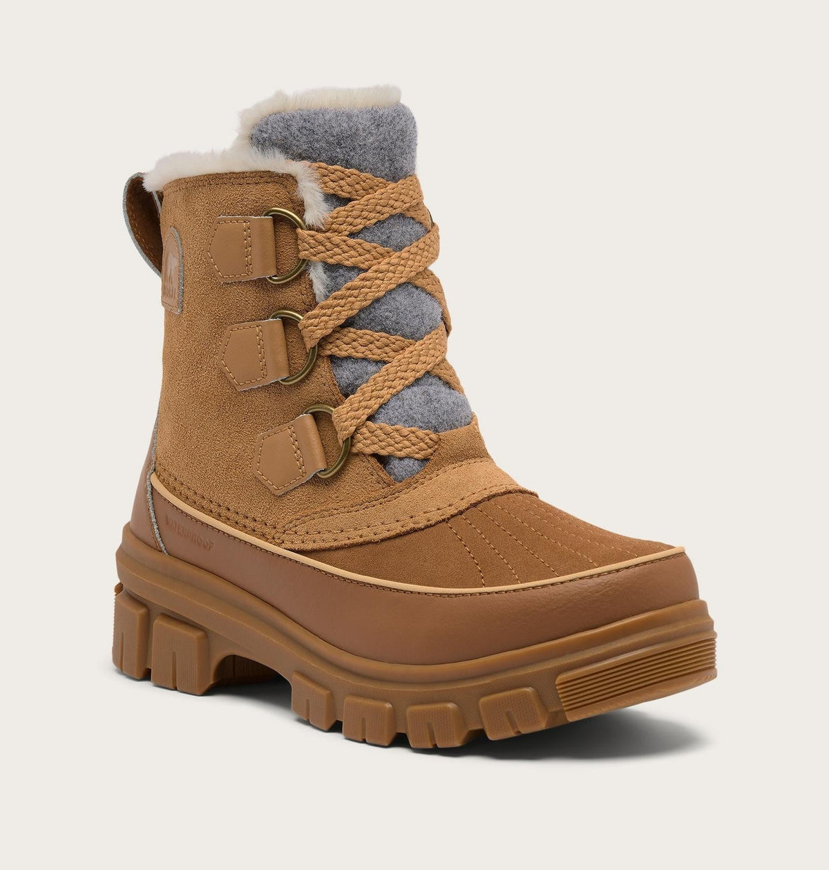 Tivoli™ V Women's Winter Boot - Tawny Buff, Velvet Tan