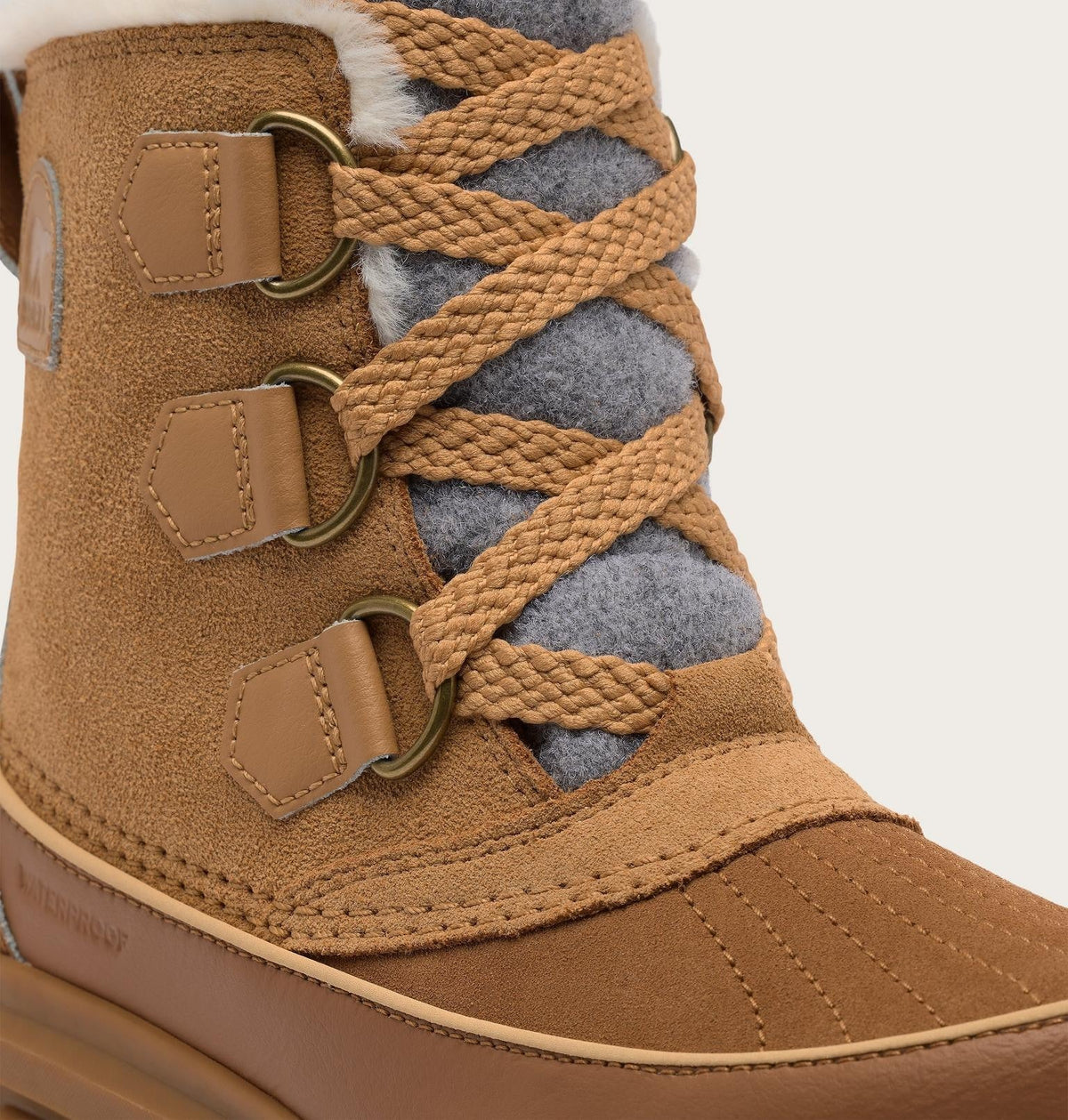 Tivoli™ V Women's Winter Boot - Tawny Buff, Velvet Tan