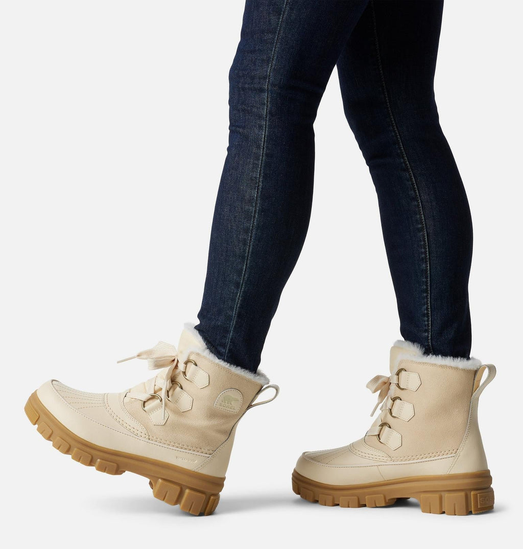Tivoli™ V Women's Winter Boot - Honey White, Sea Salt