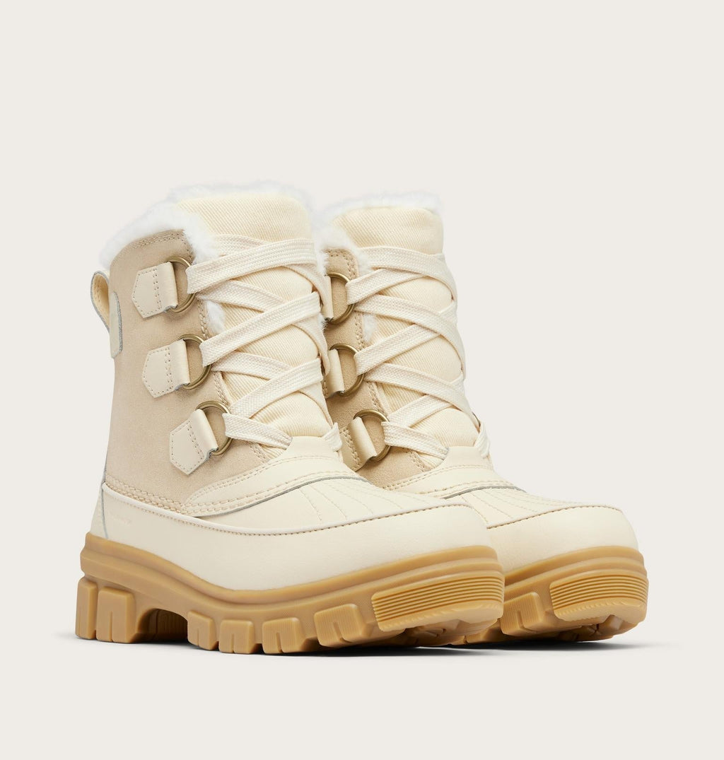 Tivoli™ V Women's Winter Boot - Honey White, Sea Salt