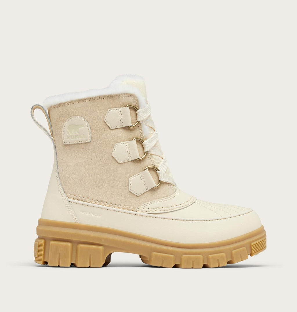 Tivoli™ V Women's Winter Boot - Honey White, Sea Salt