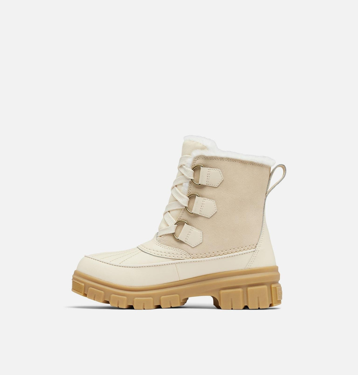 Tivoli™ V Women's Winter Boot - Honey White, Sea Salt