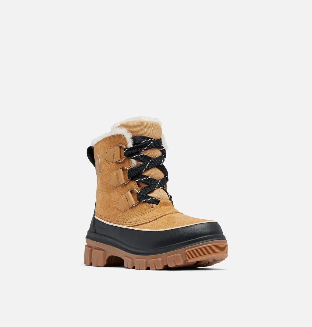 Tivoli™ V Women's Winter Boot - Curry, Black