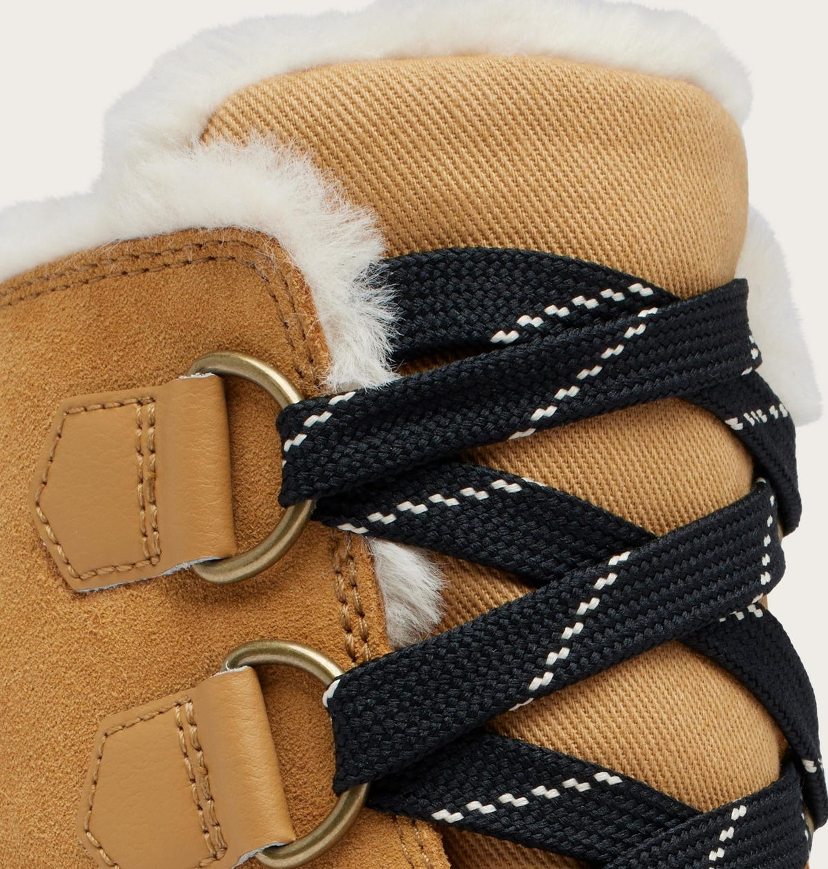 Tivoli™ V Women's Winter Boot - Curry, Black