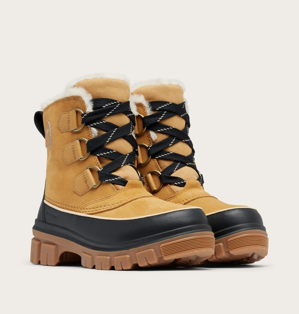 Tivoli™ V Women's Winter Boot - Curry, Black