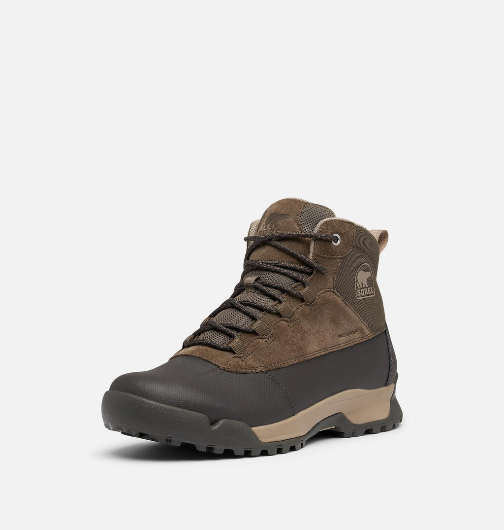 BUXTON™ Lite Lace Plus Men's Waterproof Boot - Major, Jet