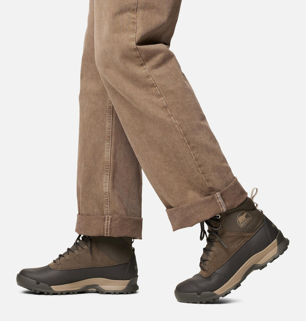 BUXTON™ Lite Lace Plus Men's Waterproof Boot - Major, Jet