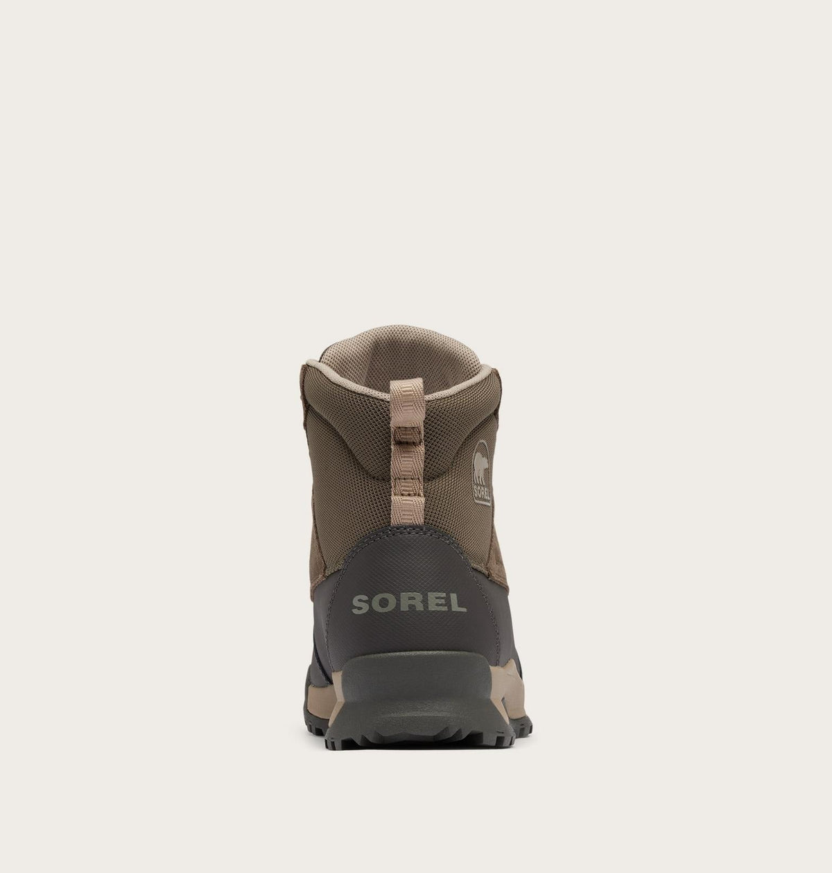 BUXTON™ Lite Lace Plus Men's Waterproof Boot - Major, Jet