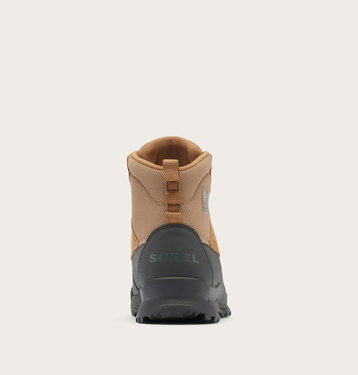 BUXTON™ Lite Lace Plus Men's Waterproof Boot - Elk, Black