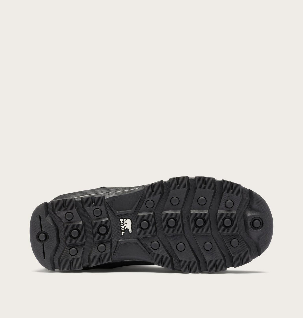 BUXTON™ Pull On Men's Waterproof Boot - Black, Quarry
