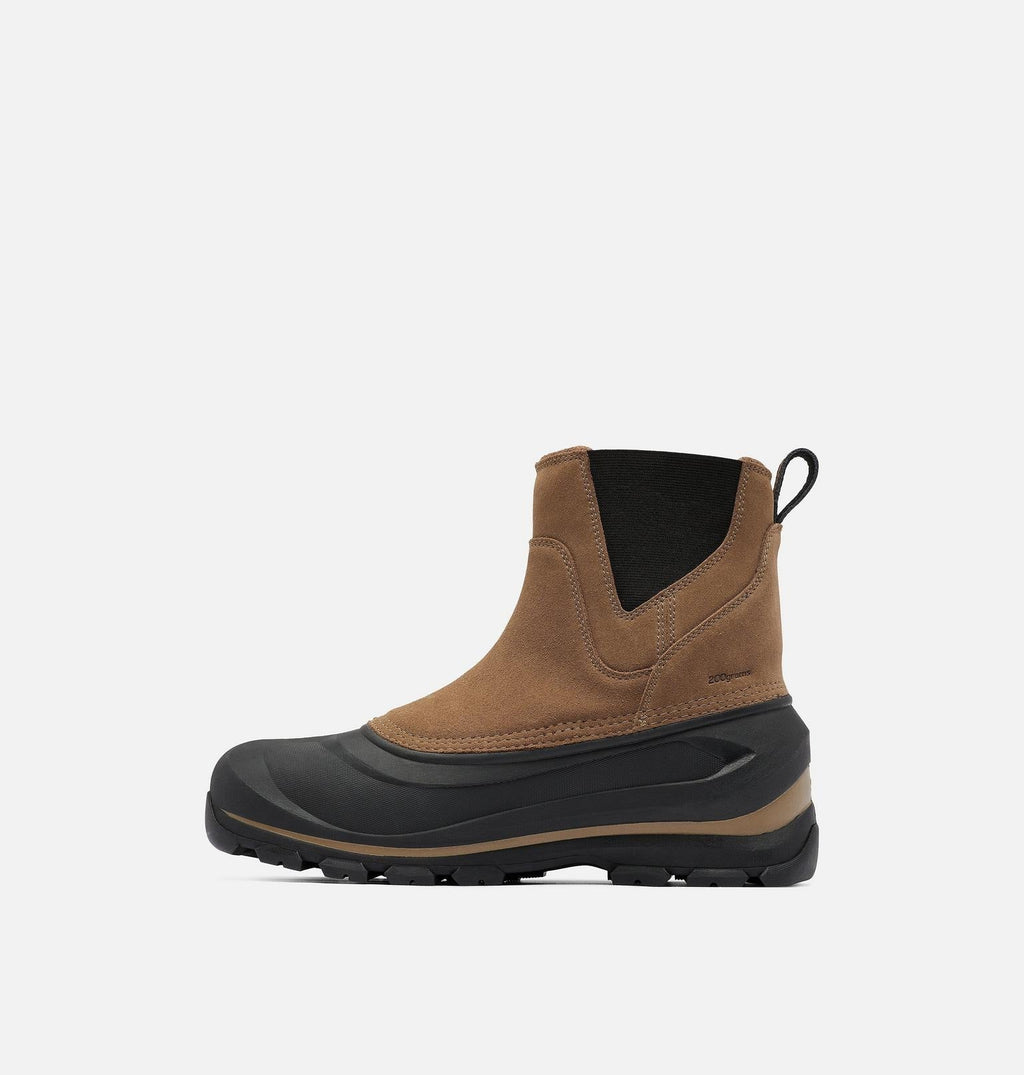 BUXTON™ Pull On Men's Waterproof Boot - Delta, Black