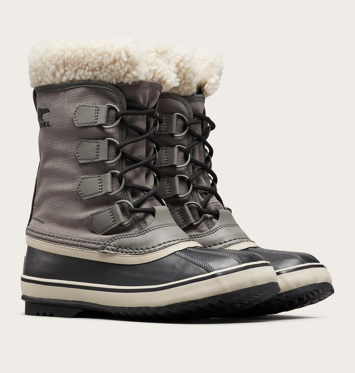 Winter Carnival™ Women's Winter Boot - Quarry, Black